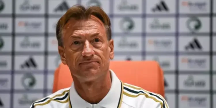 الاتحاد السعودي بيأدب رينارد. خطة تصعيدية ومحاكم دولية