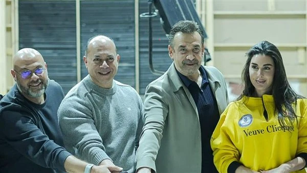 غدا. انتهاء تصوير فيلم مطلوب عائليا في مصر واستكماله آخر مايو في ماليزيا