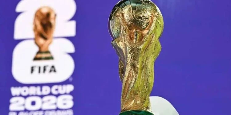 تذكرة نهائي كاس العالم 2026 وصلت 2.3 مليون دولار
