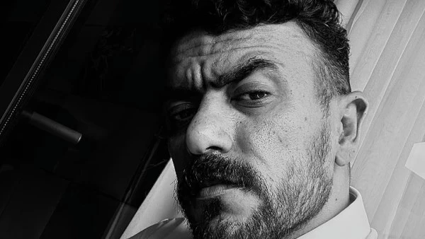 بصورة أحمد العوضي يشوق جمهوره لفيلمه الجديد شمشون ودليلة