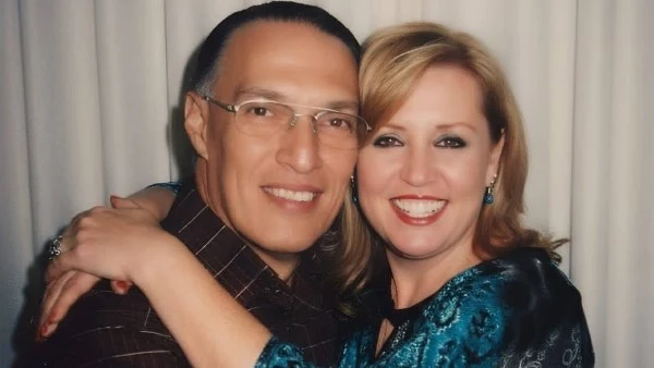 ابنة شقيقة صباح تستغيث: إصابة زوجي بالسرطان أرجوكم ساعدوني