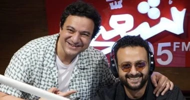 تامر نبيل لـ شعبى إف إم: المخرج سامح علاء استوعب خيال الممثلين فى حكاية نرجس