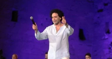 مصطفى شوقى: تجربة "ابن الأصول" عظيمة ومفيدة وتعلمت منها كثيرا