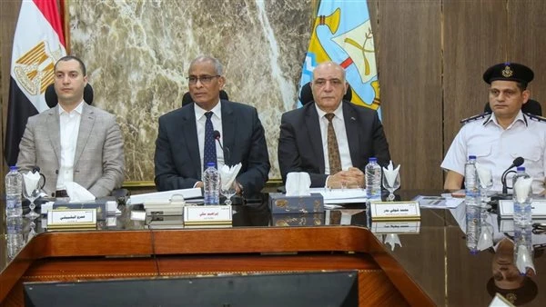 محافظ كفر الشيخ يوجه بمتابعة لحظية للمتغيرات المكانية والتصدي للبناء المخالف