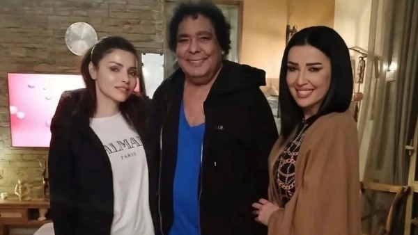 شكرا أحدث ظهور للكينج محمد منير