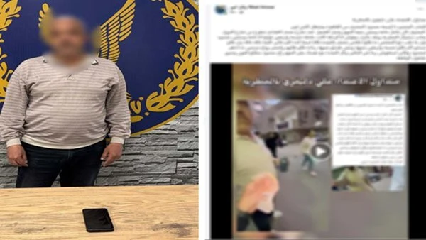 اعتداء على سائق دراجة نارية بالقاهرة بسبب الأجرة..الأمن يكشف التفاصيل ويضبط المتهم