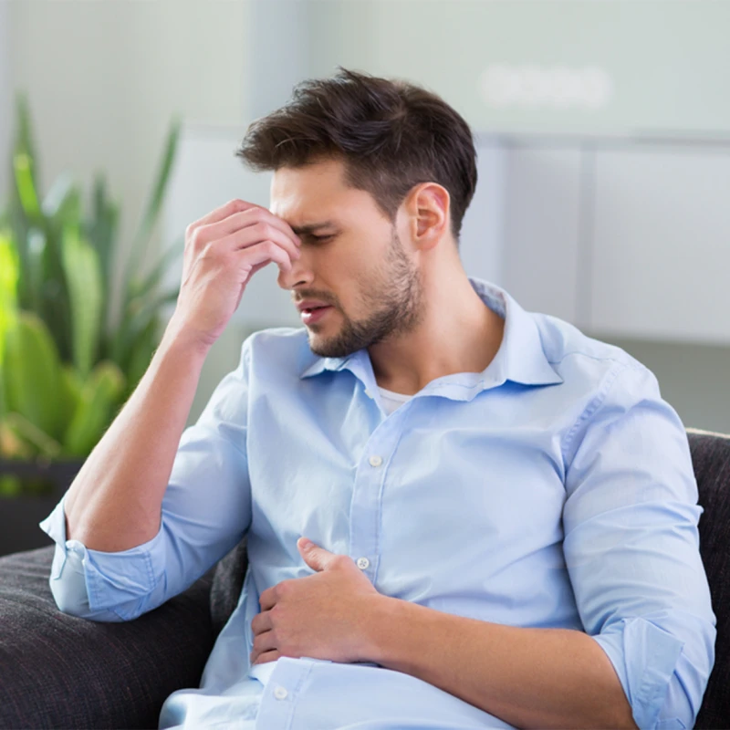 جهزيها في المنزل. علاج عسر الهضم في الصيف بأعشاب طبيعية