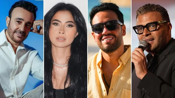 منهم رامي صبري وروبي وصابر الرباعي ورامي جمال.. بوب أرابيا تستحوذ على أرشيف فايرلويف الموسيقي الرقمي