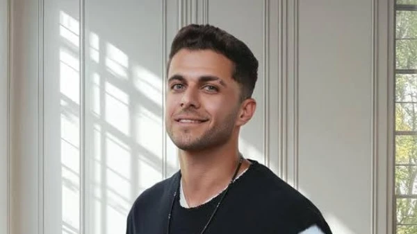 شريف الشعشاعي: أحلم بتجسيد شخصية «الشاب الشعبي» بصورة صادقة وقريبة من الناس | خاص