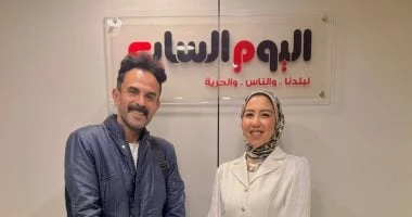 إبراهيم السمان لـ" ": رضا في أب ولكن شخصية شريرة ومؤذية