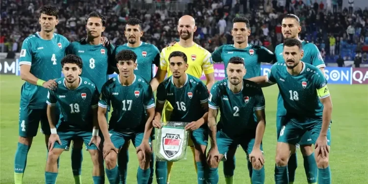 بعد التأهل لكأس العالم. ما المكافآت التي حصل عليها لاعبو منتخب العراق