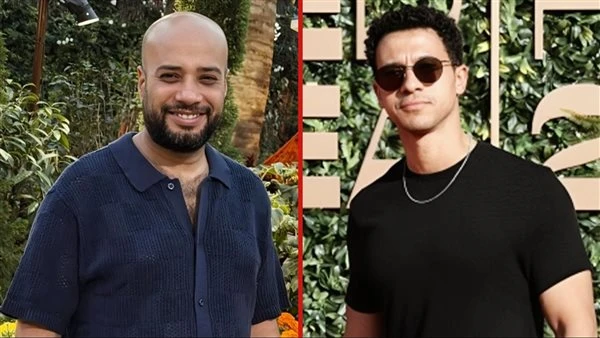 حاتم صلاح ضابط ضمن أحداث فيلم بحر بطولة عصام عمر