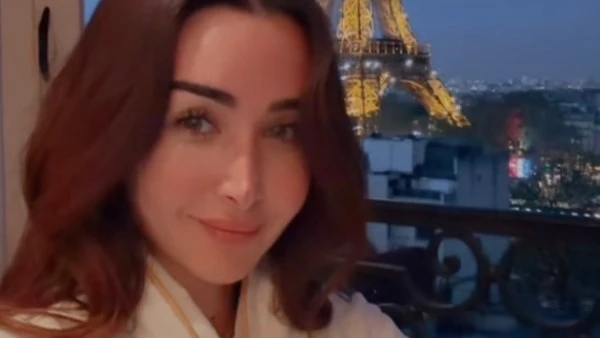 هنا الزاهد تشارك جمهورها صورًا من باريس في أحدث ظهور لها عبر إنستجرام | شاهد