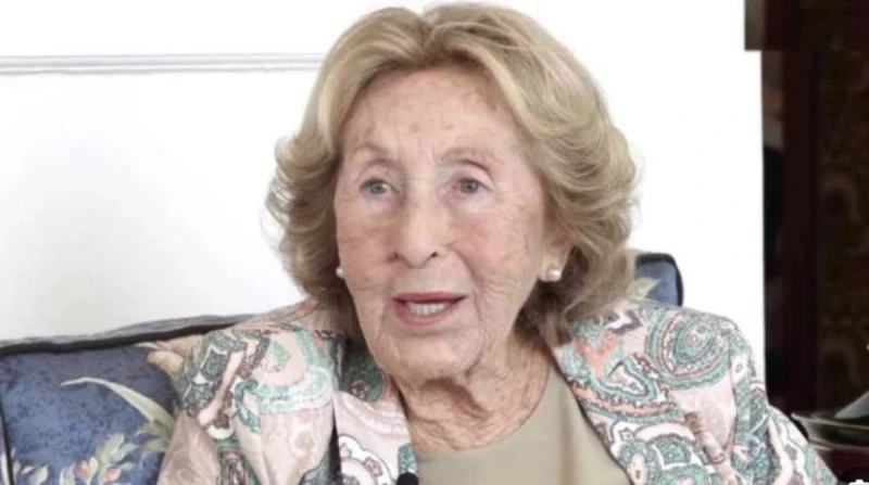 بعد صراع مع المرض. وفاة الفنانة ليلى الجزائرية