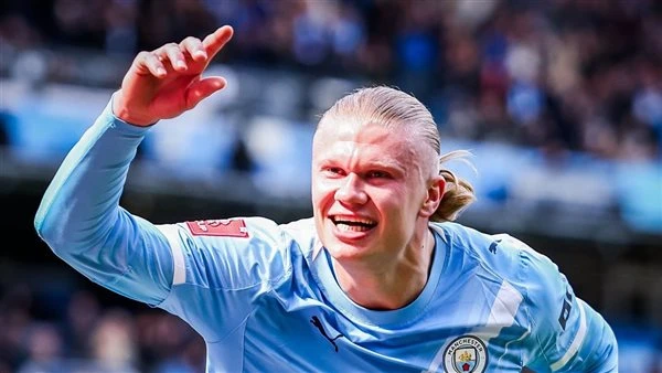 هالاند يواصل التألق بثلاثية تاريخية ويقود مانشستر سيتي لاكتساح ليفربول