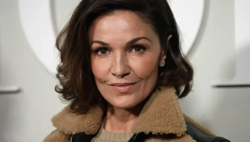 وفاة الممثلة الفرنسية المغربية نادية فارس عن 57 عاماً