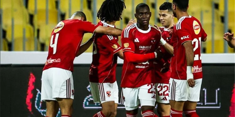 أوضة لبس الأهلي كانت “بتغلي” بعد ماتش سيراميكا: جبنالك الكواليس