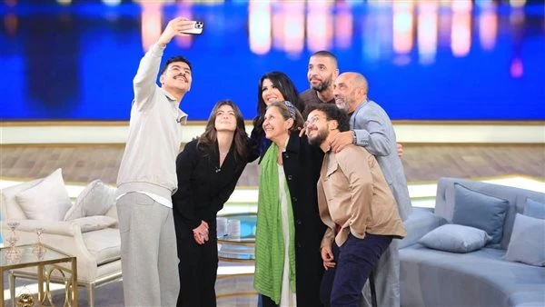 بعد النجاح الكبير. أبطال مسلسل فخر الدلتا في ضيافة برنامج معكم منى الشاذلي في هذا الموعد