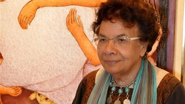 وفاة الفنانة التشكيلية زينب السجيني. وزيرة الثقافة تنعيها بكلمات مؤثرة