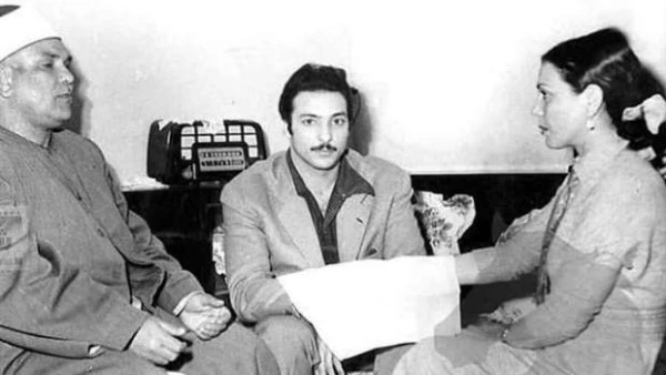 أسرة رشدي أباظة: تصريحات أحمد عبدالله محمود غير مقبولة وما قاله لم يكن هزار موفق