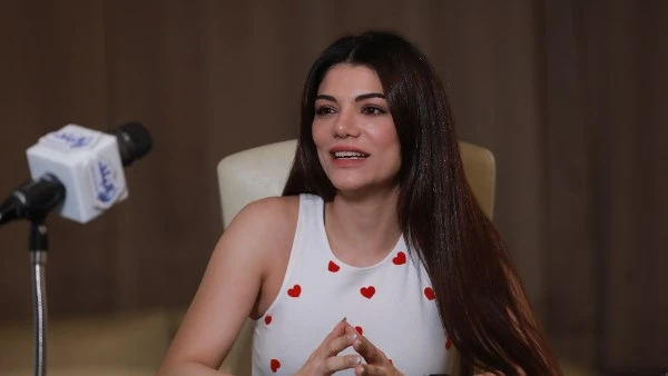 صابرين النجيلي تكشف ل مواصفات فتى أحلامها