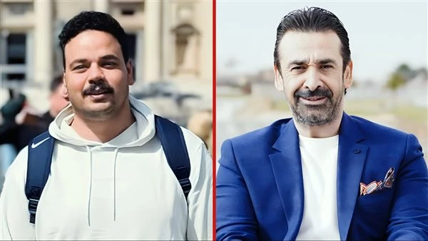 مصطفى غريب أخبار مشاركتي في فيلم مطلوب عائليًا مع كريم عبدالعزيز غير صحيحة