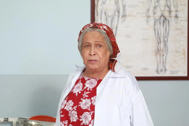 بعد أسرار في حياة سيدة الشاشة الخليجية حياة الفهد