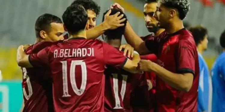 بخروا الملعب يا ولاد. سيراميكا فك النحس بعد 76 يوم ويكسب سموحة