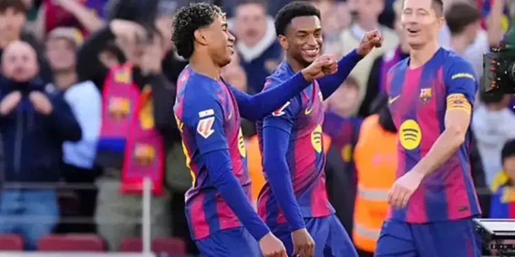 تشكيل برشلونة فيه مفاجآت. وشوية شباب زي الورد