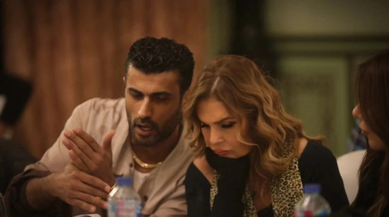 يسرا: محمد سامي اعترف لي بطلب "أشياء غير دقيقة" من الممثلين