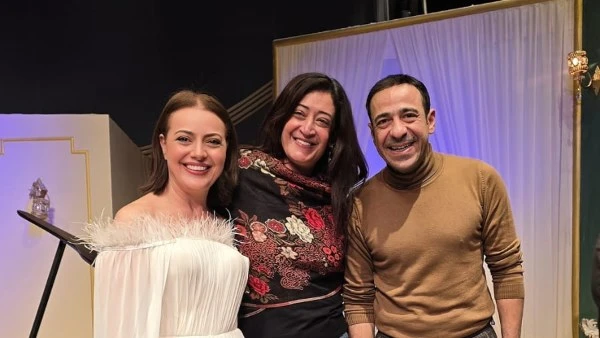 أمير رمسيس ومي ممدوح في صدارة حضور الليلة الحادية عشرة من “أداجيو.. اللحن الأخير”