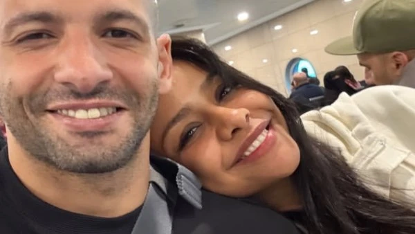 رفقة أسماء ابو اليزيد تتألق شاهد