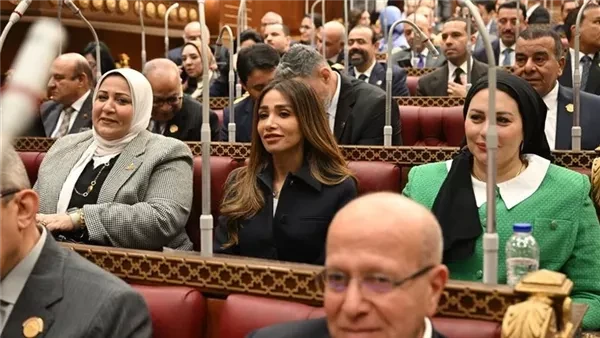 النائبة إنجي نصيف: توجيهات الرئيس بقوانين الأسرة خطوة حاسمة نحو تحقيق العدالة