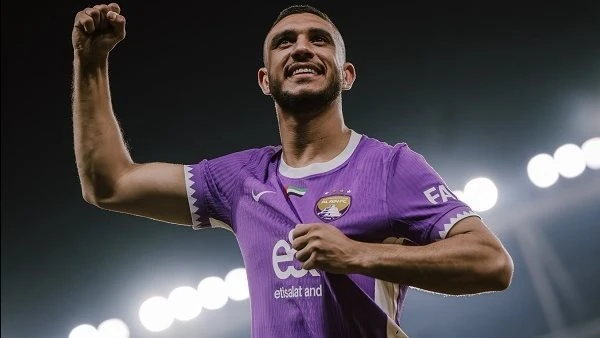 العين يخطف فوزًا مثيرًا أمام شباب الأهلي ويعزز صدارته للدوري