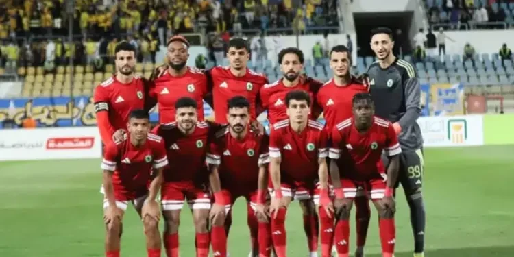 مودرن والطلائع رفعوا شعار الأمان أولًا. والنتيجة كانت تعادل سلبي