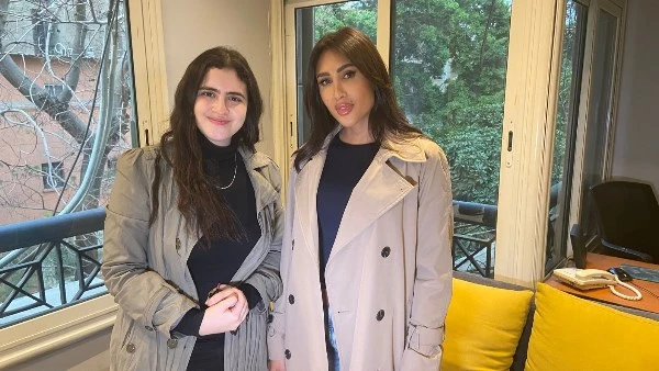 إنجي كيوان الأمومة أهم حاجة في حياتي