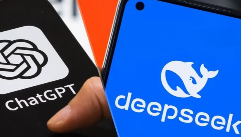 سباق تراجع "شات جي بي تي" و"ديب سيك" وتقدّم "كلود"