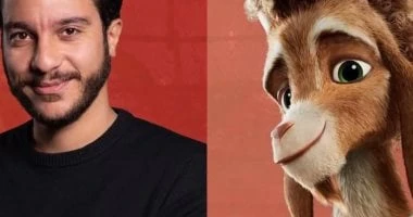 عرض (GOAT) المدبلج بالمصرية في الشرق الأوسط غدا بصوت نور النبوي