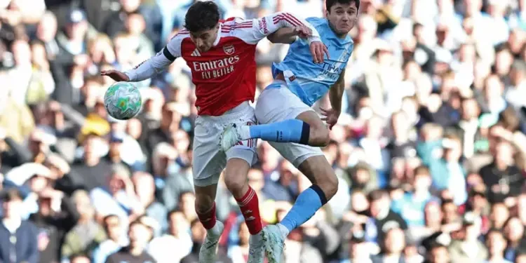 أرسنال في القمة والسيتي بيطارده. ترتيب الدوري الإنجليزي