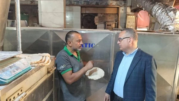 ضبط 32 طن مخلل فاسد وتصرف في 150 أسطوانة غاز وتحرير 143 محضراً بالدقهلية