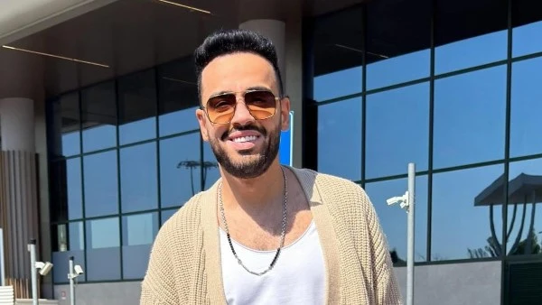 شكل رامي جمال يشوق جمهوره لألبومه الجديد