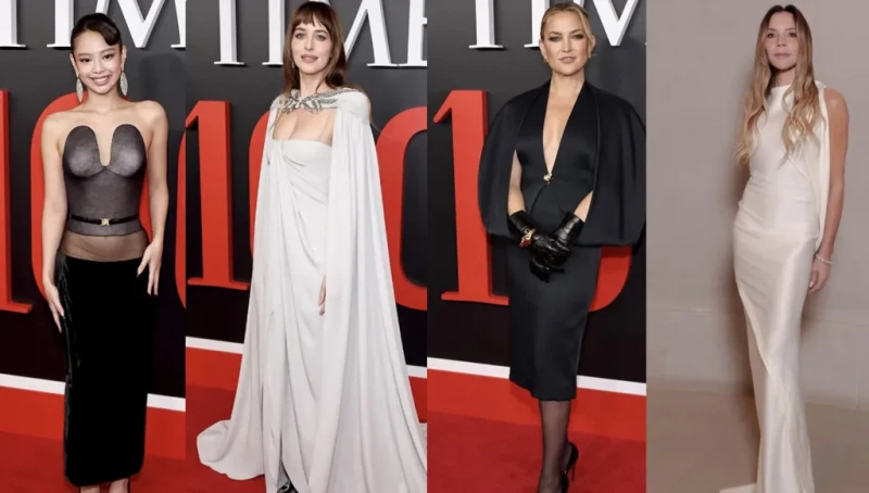 أجمل 15 إطلالة للنجمات في حفل Time 100 سلّطت الضوء على تحوّلات موضة 2026 (صور وفيديو)