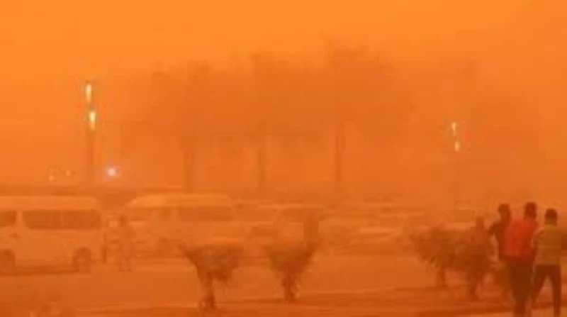 في أجواء الخماسين. الشاي والقهوة والشوكولاتة تضاعف مشاكل الجيوب الأنفية