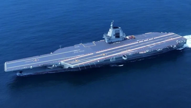 حاملة الطّائرات "فوجيان" تدخل مرحلة الحسم: كيف تستعدّ لحماية المصالح البحريّة الصينيّة