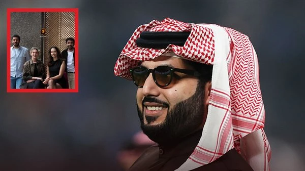 بطولة باريش أردوتش وفرح عبد الله. تفاصيل فيلم soy أولى إنتاجات المستشار تركي آل الشيخ في تركيا