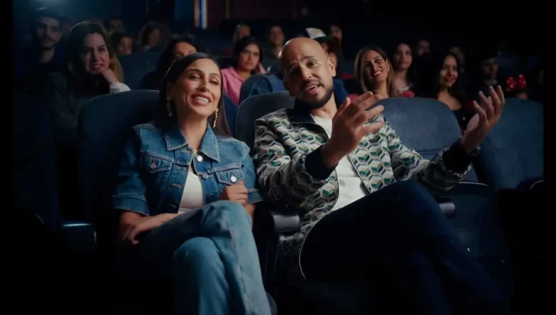 دينا الشربيني تطلق "دقة ناقصة" مع أبو لدعم أطفال مرضى القلب