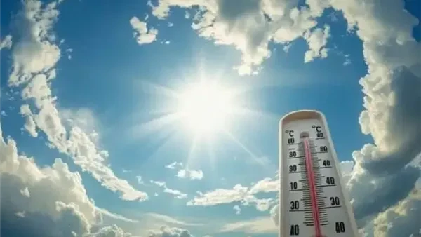 تقلبات تضرب البلاد.. الأرصاد تحذر من رياح مثيرة للأتربة وفارق حراري كبير حتى الجمعة