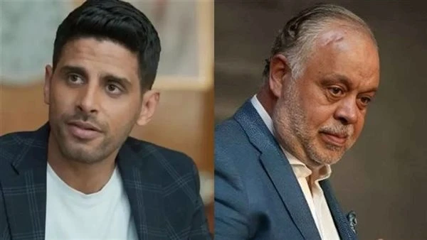 نقابة المهن التمثيلية تنعي حمدي الميرغني في وفاة والده