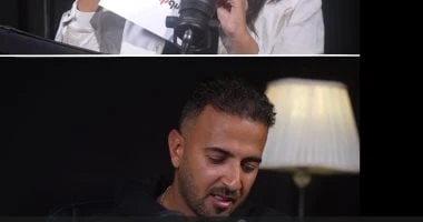 محمد مهران: أتمنى العمل مع المخرج تامر محسن.. وحذف مشهد موت والدى