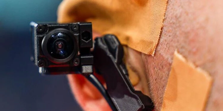 كاميرا الحكم تظهر لأول مرة في الكامب نو. وتكشف المستخبي